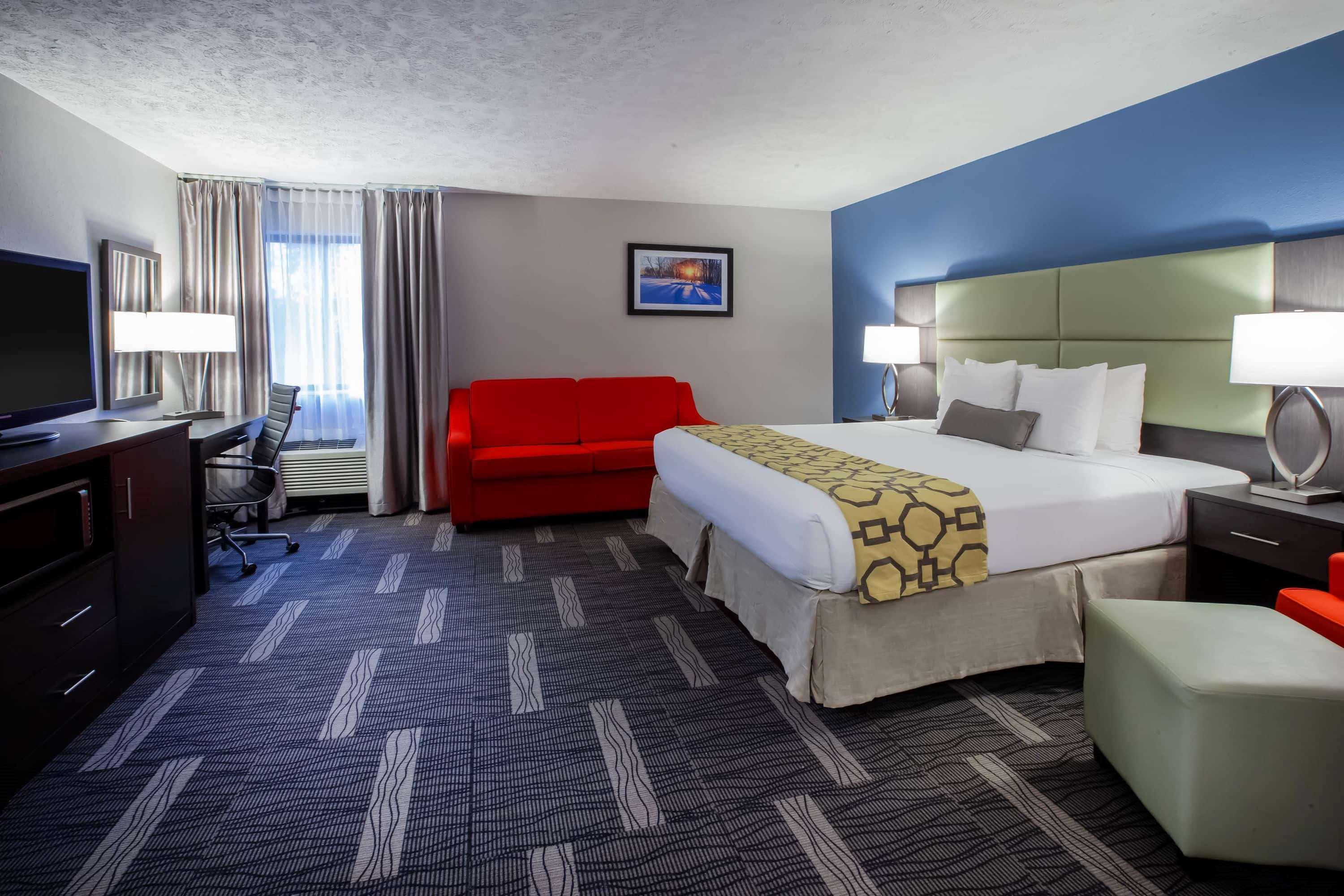 Baymont By Wyndham Traverse 3* Traverse City