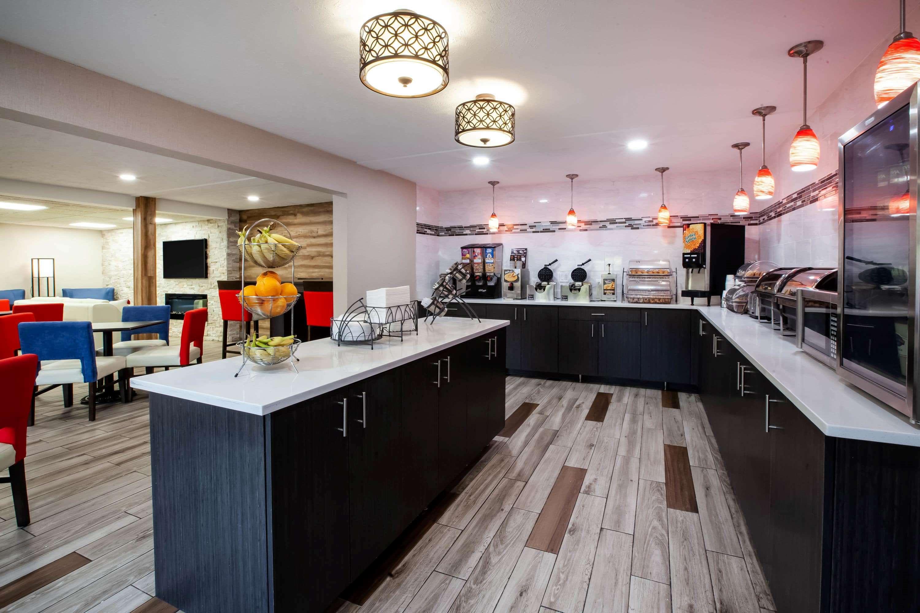Hotel Baymont By Wyndham Traverse Traverse City
