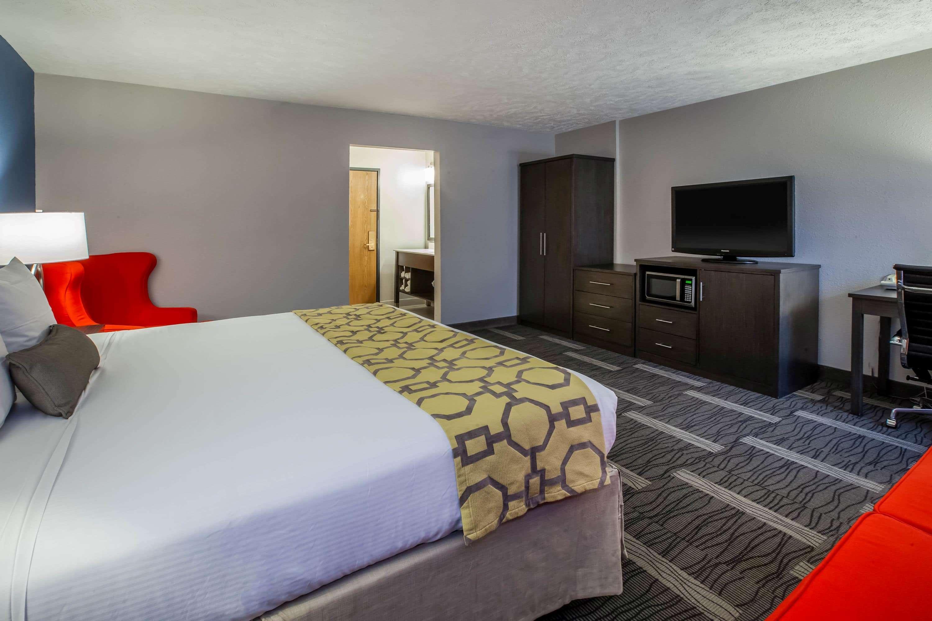 Hotel Baymont By Wyndham Traverse